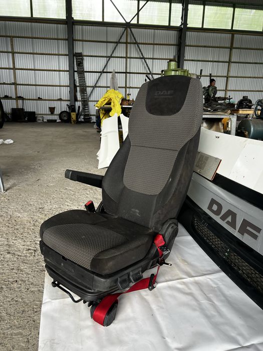 Розборка DAF LF 250 Euro 6 PACCAR PX-7 КПП ZF 6S1000 Міст DAF 1132