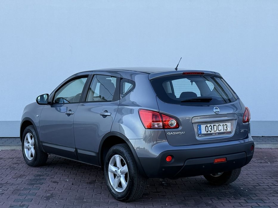 Nissan Qashqai 1.5 DCI 105cv | Nacional | 2007/03 | Selo Barato | Garantia 12 Meses Incluída | Possivel Financiamento
