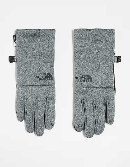 Рукавички The North Face (L). Зимние женские перчатки The North Face