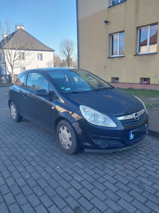Okazja Opel Corsa D 2008r 1.2 benzyna