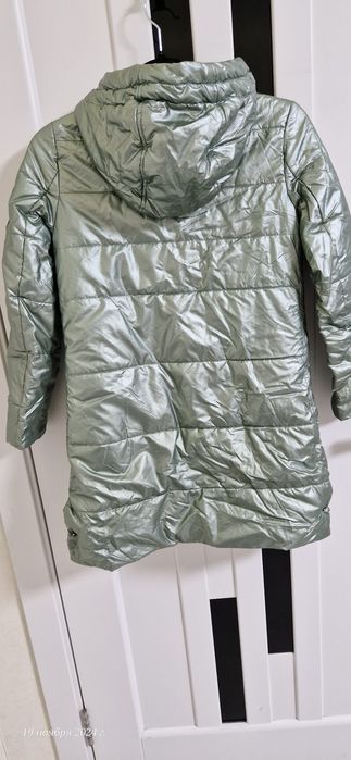 Демісезонна куртка
