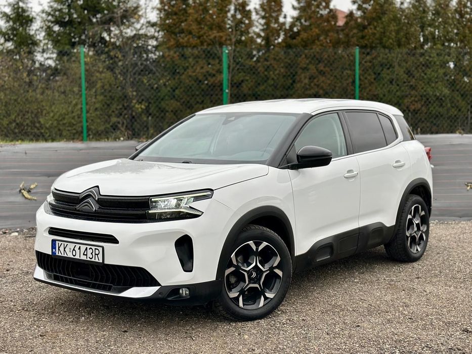 Citroën C5 Aircross