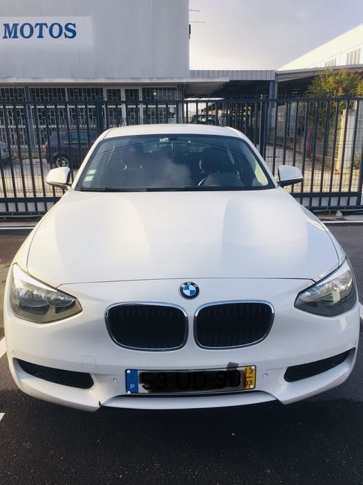 Bmw 116 dynamic efficiency