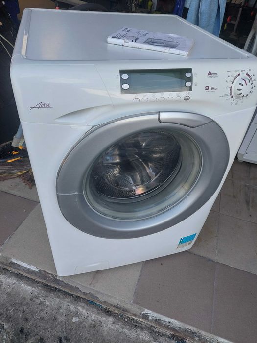 Pralkosuszarka Candy Alise 9+6kg stan bdb