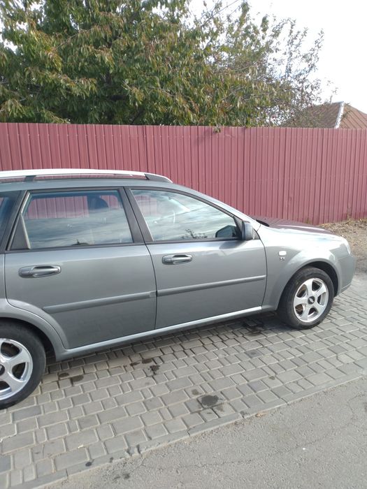 CHEVROLET NUBIRA 2010 VIN KL1NF356JAK681892 фото оголошення 3 з 8