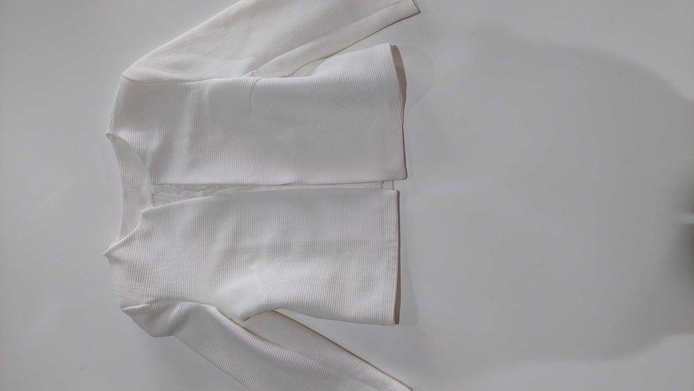 Casaco/Blazer Branco