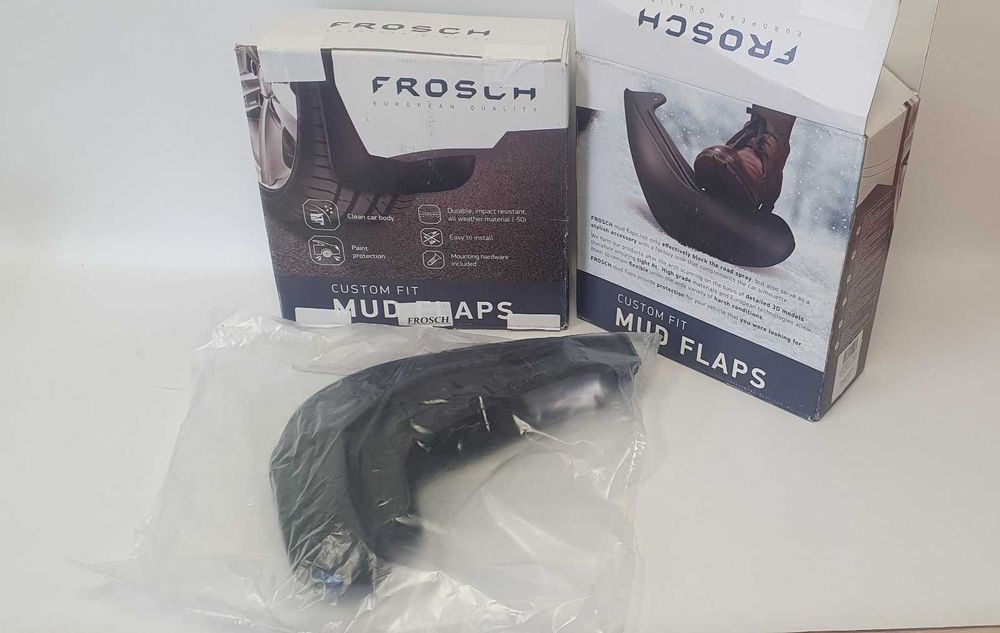 Бризковики передні/задні Chery / Jeep / Ford Chevrolet Fiat / Renault