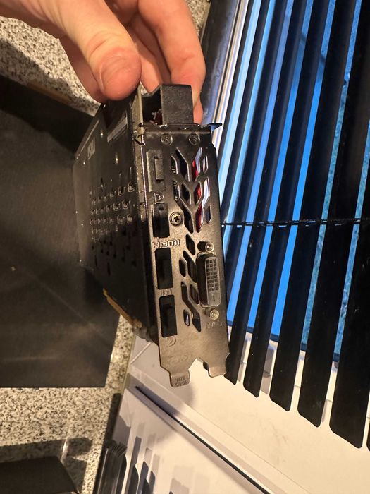 MSI GeForce GTX 1070 Gaming X 8GB GDDR5