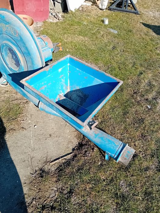 Sprzedam dmuchawe do zboża