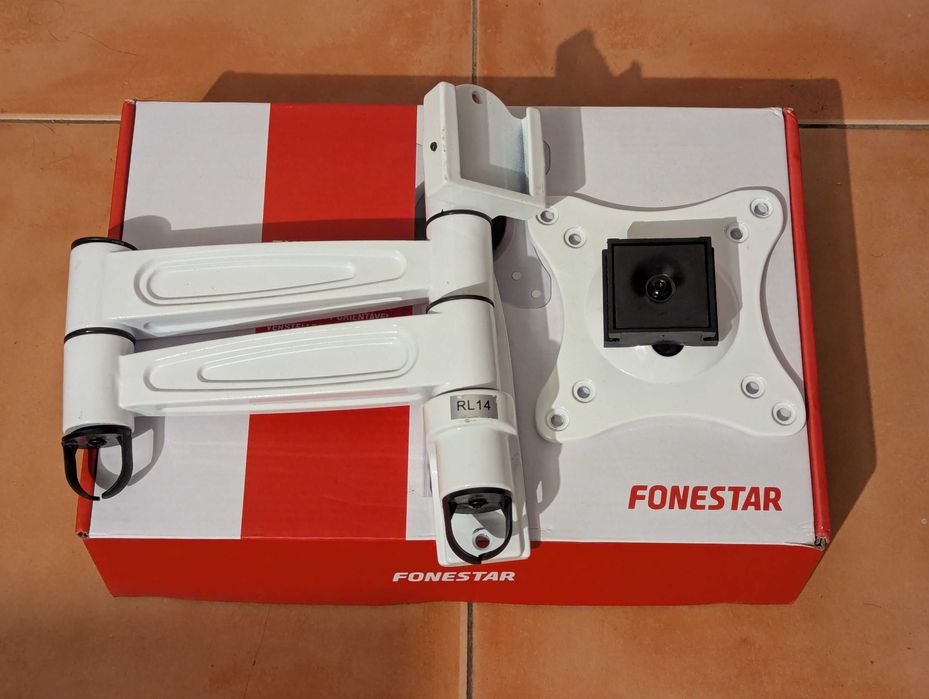 Fonestar Suporte VESA TV/Monitor (Braço Articulado)