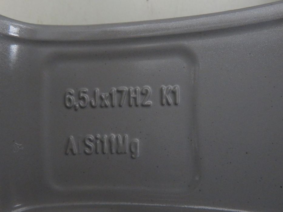 Alufelgi 17'' Vw Audi Seat Skoda 5x112 6,5j Et41