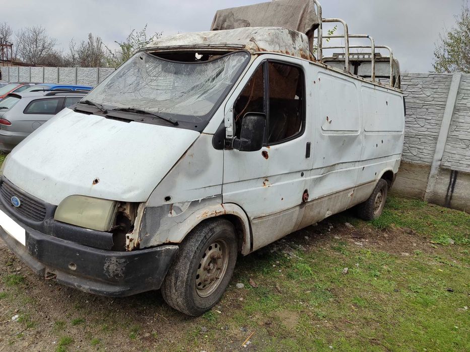 Ford Transit Транзит 2.5D Разборка Авторазборка Запчасти