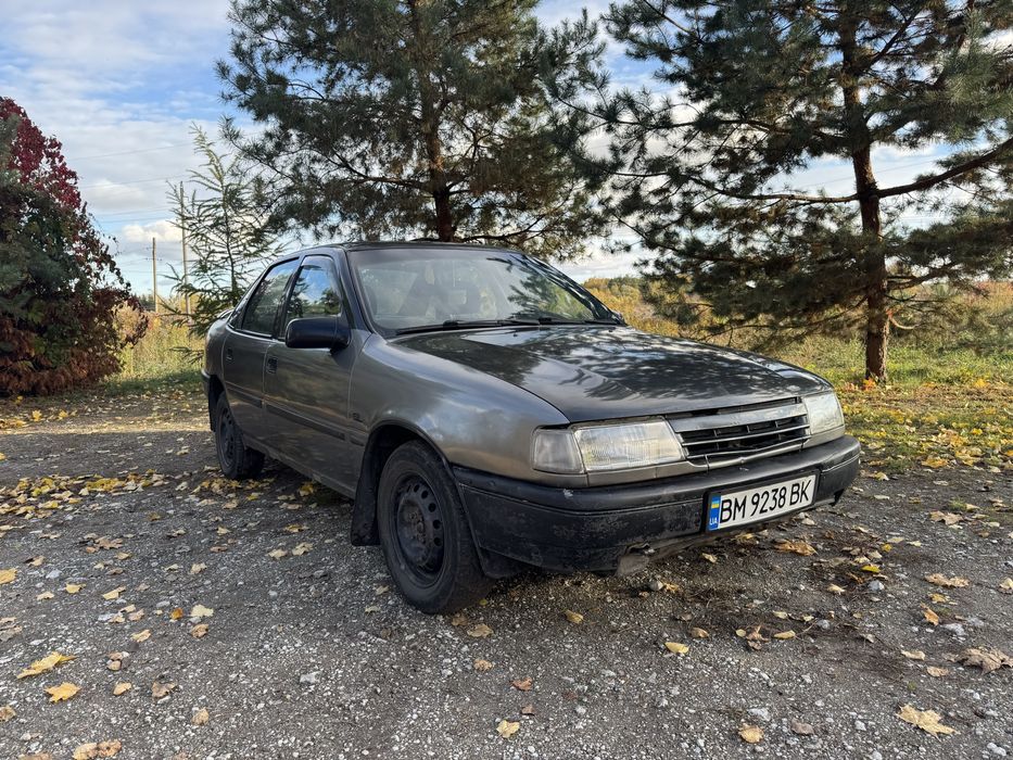 Продам опель вектра
