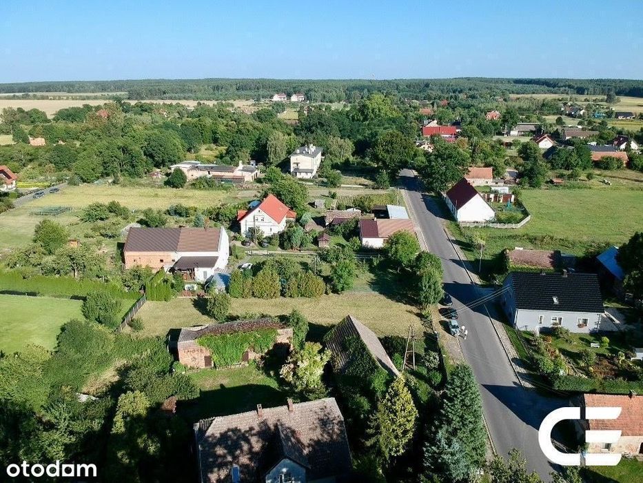 Miłocice | Działka Budowlana 1021 M²