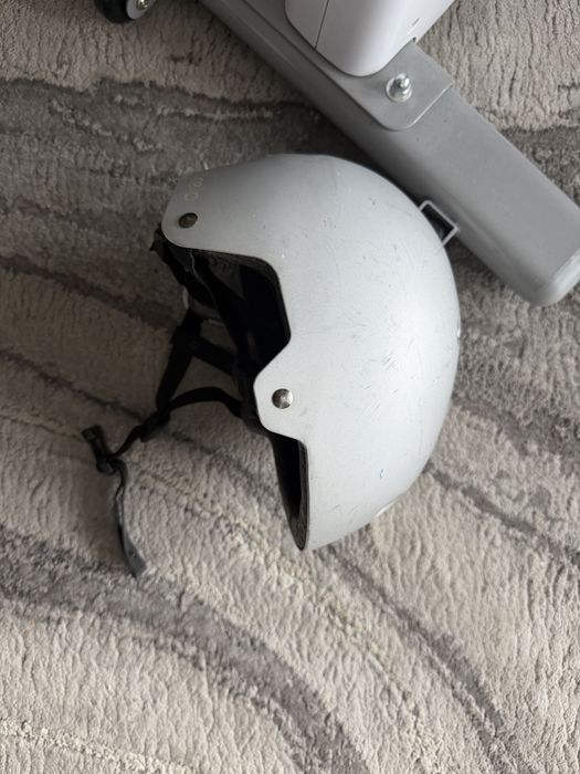 Kask dziecięcy oxelo 50-54 na rower, rolki, deskorolkę, hunajlogę