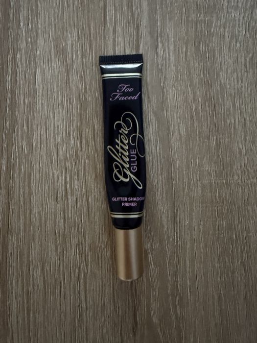 Too faced shadow insurance glue glitter klej do powiek do brokatu 5g