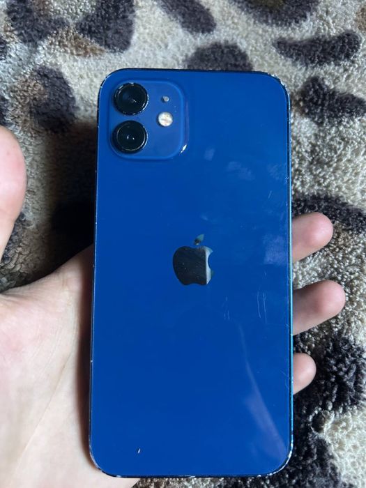 Айфон 12 128гб все працює