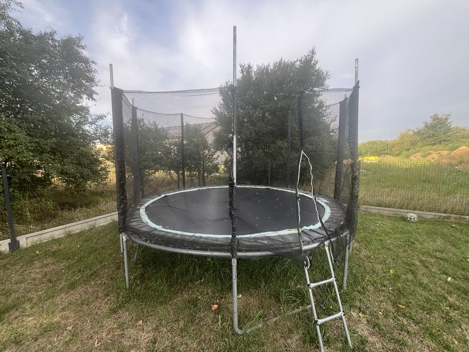 Trampolina URBOGYM