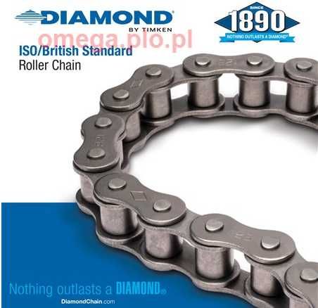 Nowy Łańcuch DMD- 12B-1 ( op.5m )TIMKEN/DIAMOND