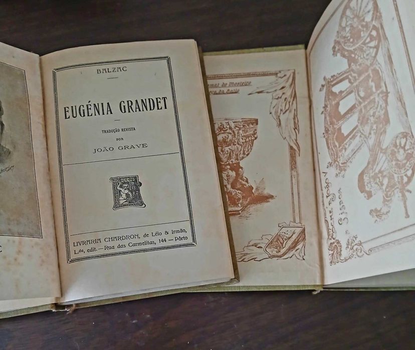 2 Livros muito antigos