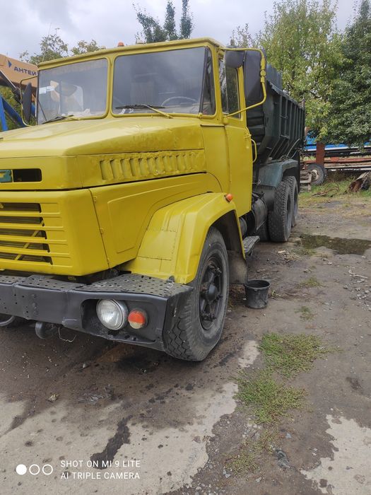 продам самоскид КРАЗ 6510