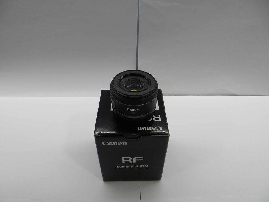 Camara Canon R -  4K.Baixou