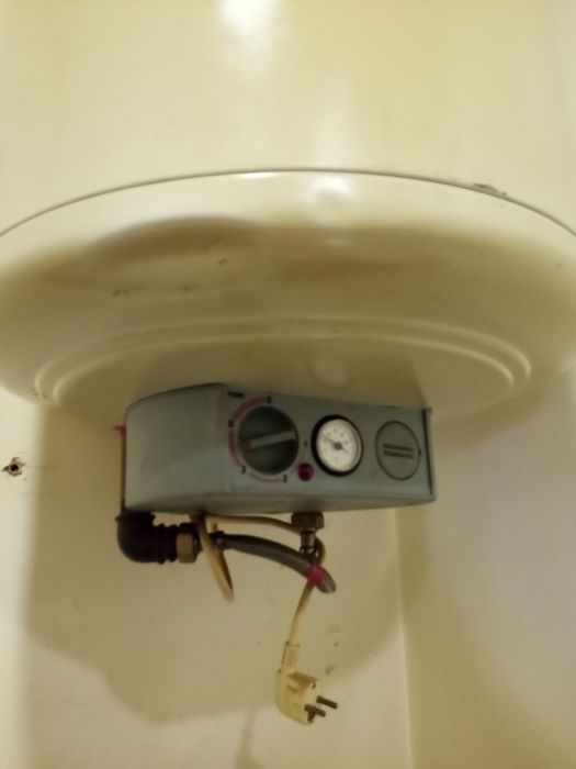 Termoaculador Videira, 100L