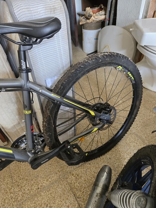 Bicicleta Berg roda 26