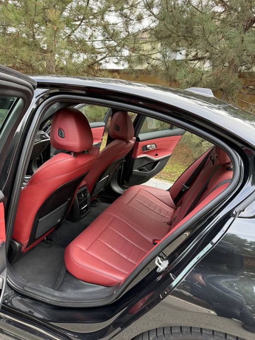 BMW G 20 2022 год лизинг от 20%