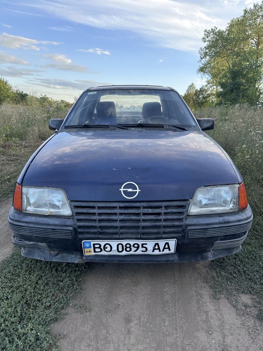 Opel kadett 1.3 1988