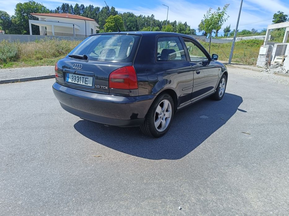 Audi A3 TDI sport
