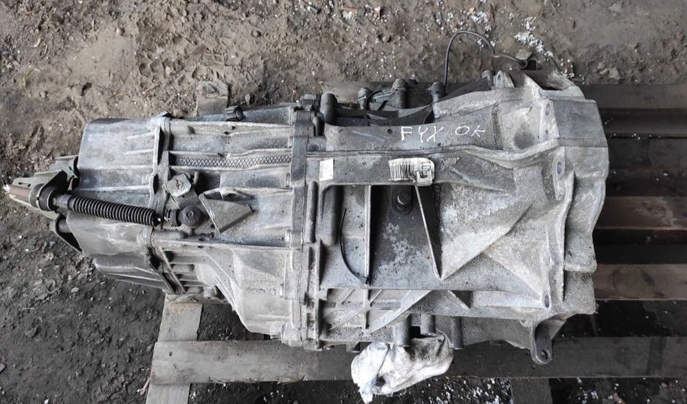 Коробка передач FYX автомат multitronic ayudi A4 B6 2.4 fyx Audi A6C5