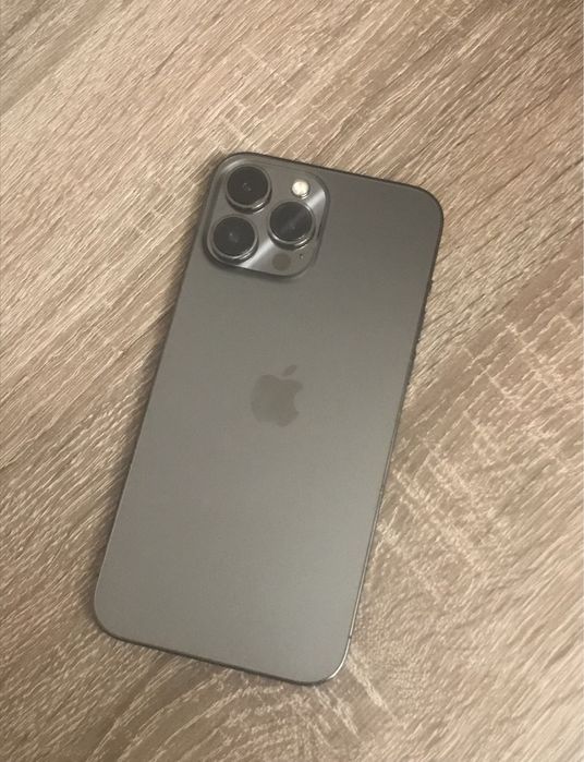 iPhone 13 pro max 512 gb ,Graphite  neverlock