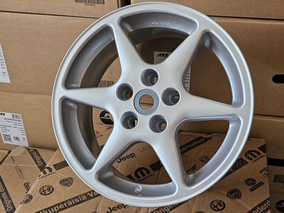Alufelgi 5x114,3 16 ET40 Toyota Auris Avensis Corolla RAV4 Yaris Cross
