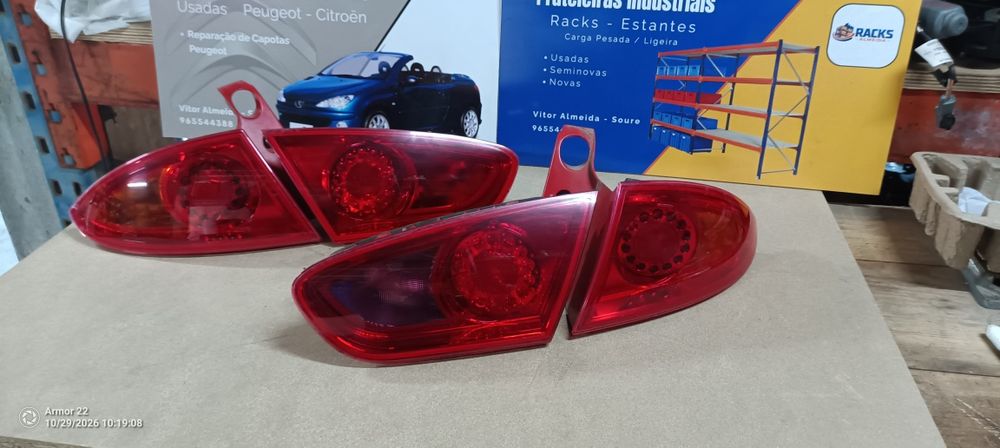 Farolins seat leon 1p1