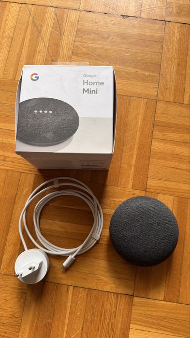 Glosnik google mini