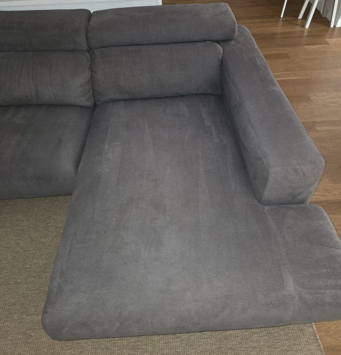Sofá Pedro Ortiz chaise longue esq