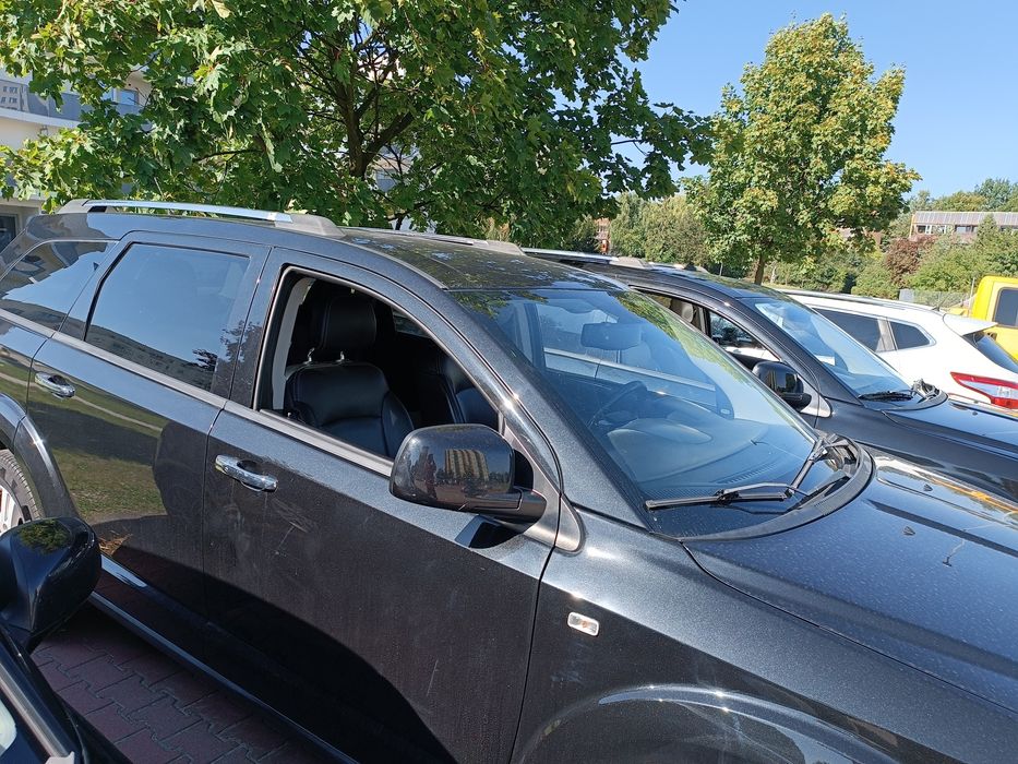 Fiat Freemont 2.0 D. Automat 2013r NAPEND NA 4 KOŁA 7 Osób !