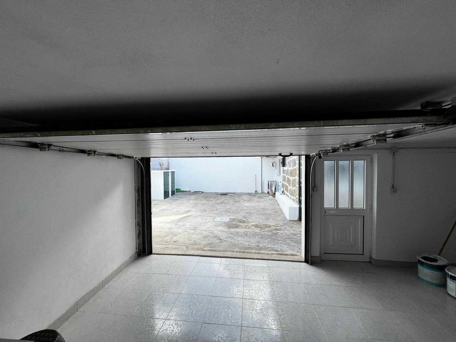 Portão Seccionado para garagem