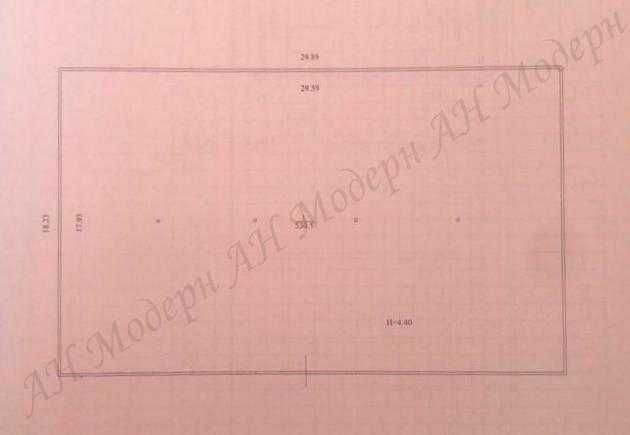 Ангар на Кулиничах під господарську діяльність в оренду Харків