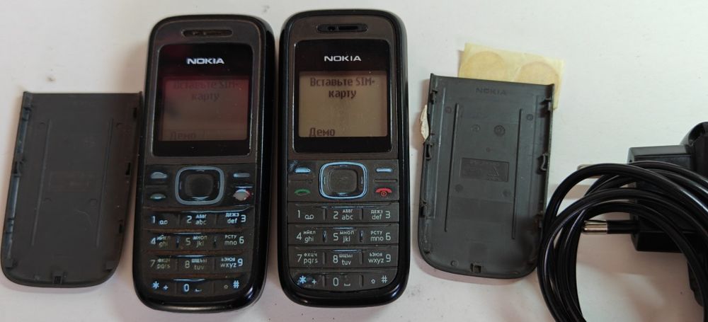 Нокиа, Nokia 1200