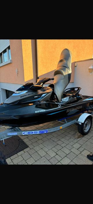 Seadoo 300 GTX Limited