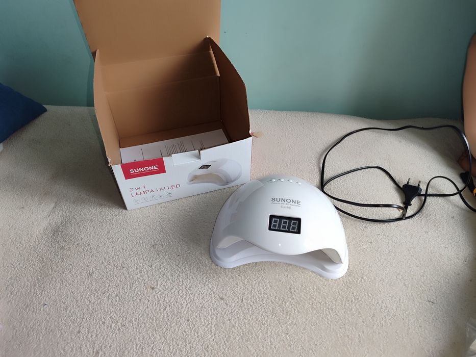 Lampa UV do paznokci SUNONE