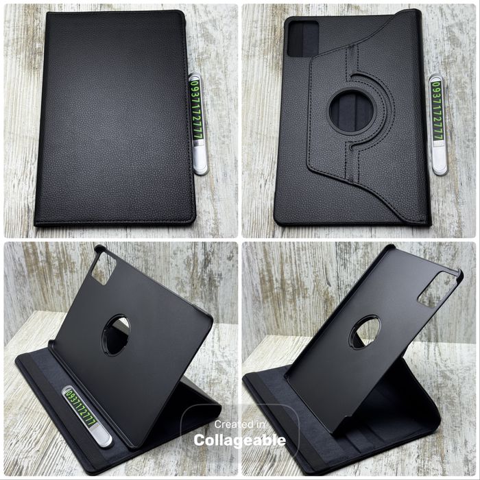 Чехол книжка Book Cover 360° на Redmi Pad 2 Pro/ Xiaomi Pad 7 Чохол