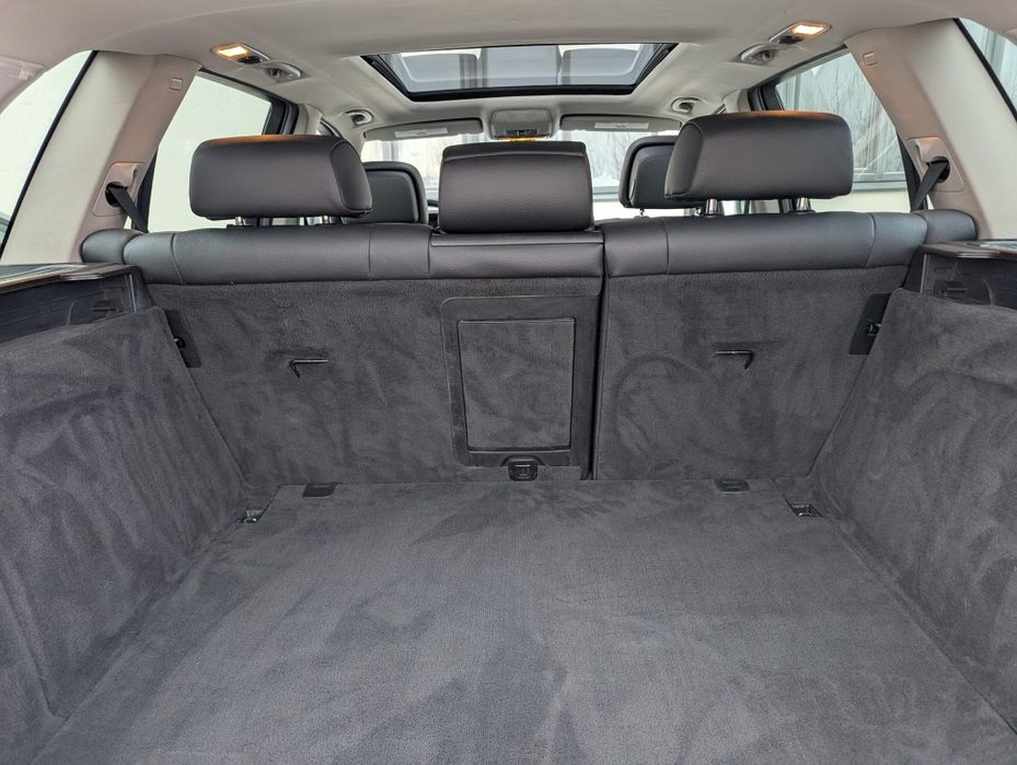 BMW X5 E70 35d xDrive