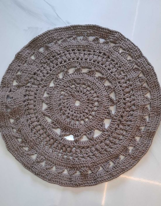 Dywanik skandynawski