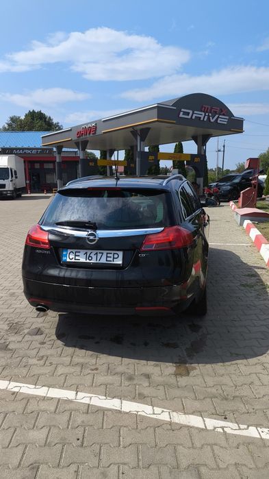 OPEL INSIGNIA 2010 VIN W0LGT8EM3A1114052 фото оголошення 3 з 10