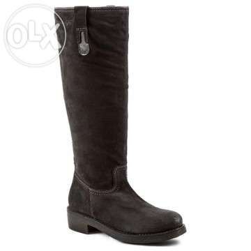Kozaki NAPAPIJRI - Dark Grey N83