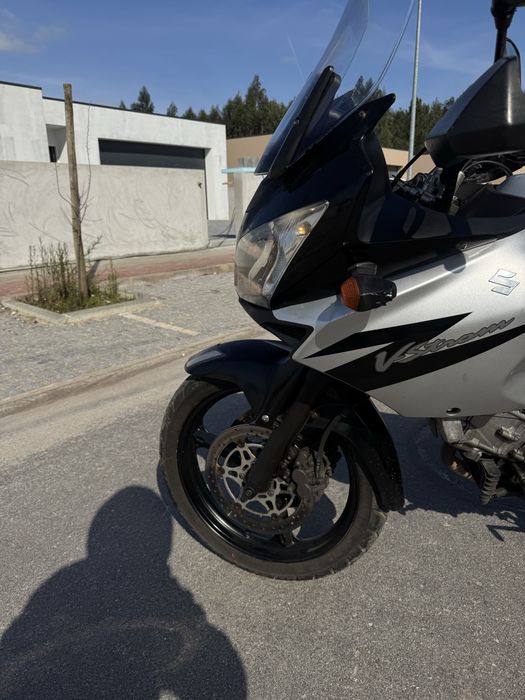 Suzuki v-strom 650 1 serie