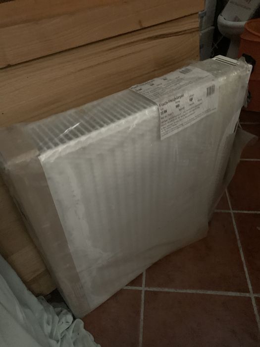 Radiador de Aquecimento central  600x600 – Novo